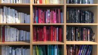 「実践式片づけノートBOOK」チャレンジ18日目【デスク、本棚】