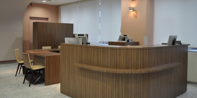 ティップネス 蒲田店 フロント
