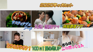 【あさイチ】年末を楽しく!今年の大ヒット徹底活用術!(12月21日)